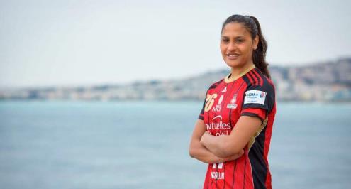 مروة عيد تتحدث ليلا كورة عن.. مشوارها في نيس.. تجربة صلاح.. والظلم الذي تعرضت له